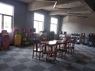 Chine Ningbo Paide Outdoor Products Co., Ltd.