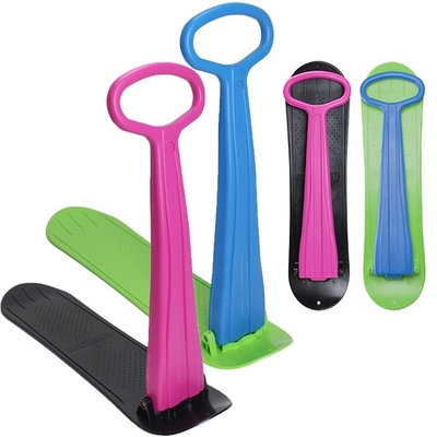Woowave Outdoor Snowboard pliable Ski pliable pour les aventures hivernales sur l'herbe et la neige
