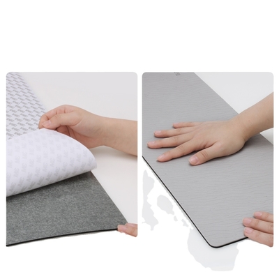 23'*8' Marine Grade EVA Deck Grip Mat personnalisé pas glissant étanche pas Pad par WOOWAVE