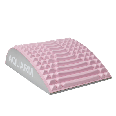 Révolutionnez votre santé du dos avec Woowave Soft Foam Back Stretcher 9,6*11,7*3,5 pouces