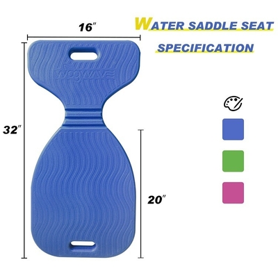 Poids de l'emballage 8,8 kg Sade à eau en mousse WOOWAVE XPE Idéal pour la natation dans les lacs et les rivières