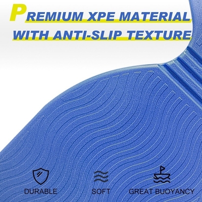Poids de l'emballage 8,8 kg Sade à eau en mousse WOOWAVE XPE Idéal pour la natation dans les lacs et les rivières