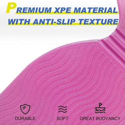 XPE Water Saddle 8,8 kg Poids de l'emballage Idéal pour les séances d'entraînement en eau dans la piscine