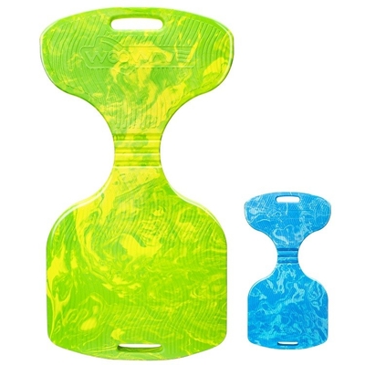 2022 WOOWAVE Sattelle à eau Flottants pour piscine Natation Vert 8 kg Poids du paquet EVA mousse