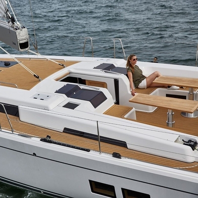 Plancher de bateau de style moderne sur mesure ultra-légère anti-dérapant EVA mousse tapis