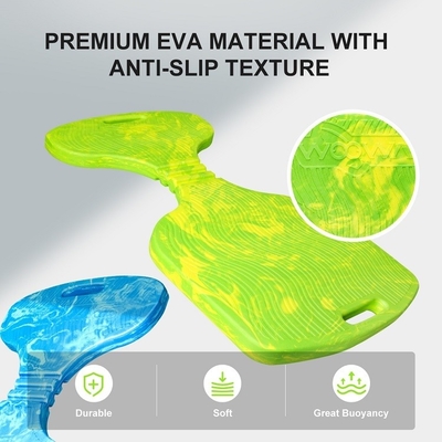 2022 WOOWAVE Sattelle à eau Flottants pour piscine Natation Vert 8 kg Poids du paquet EVA mousse