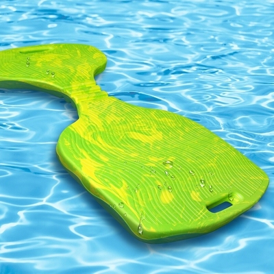 2022 WOOWAVE Sattelle à eau Flottants pour piscine Natation Vert 8 kg Poids du paquet EVA mousse