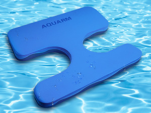 Séances de selle en mousse EVA pour piscine nage flottante 2023 WOOWAVE Séance de selle flottante verte
