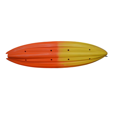 2 personnes assises sur un seul kayak de pêche en plastique Kayak De Pesca 3,1m-4m Longueur NON gonflable