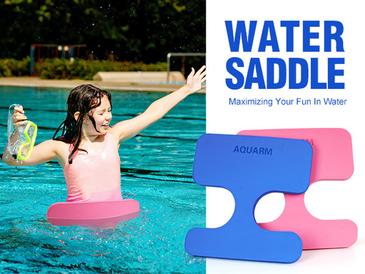 WOOWAVE OEM Water Saddle Floating Kick Board Enfants EVA Plume planche de natation pour l' entraînement