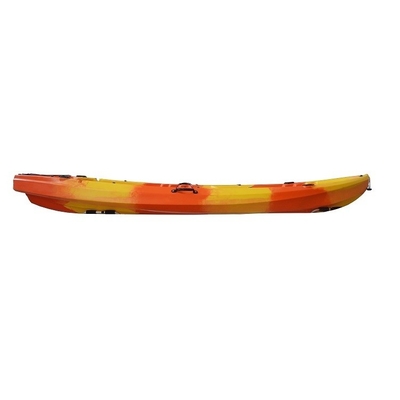 Matériau de la coque en PEPPO 2 personnes Kayak en camouflage ou couleurs personnalisées Quantité limitée