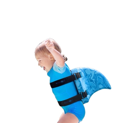 Sport aquatique Essentiel Natation requinRetrouver les ailes flottanteAnimeur de natation pour les tout-petits