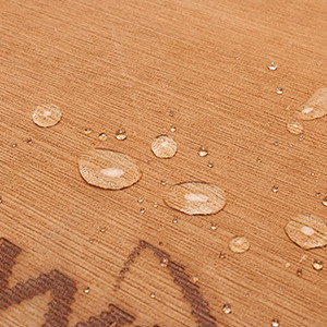 Tapis d'adhérence de pont Pad de station imperméable à l'eau avec 45-60 degrés Dureté et surface personnalisée