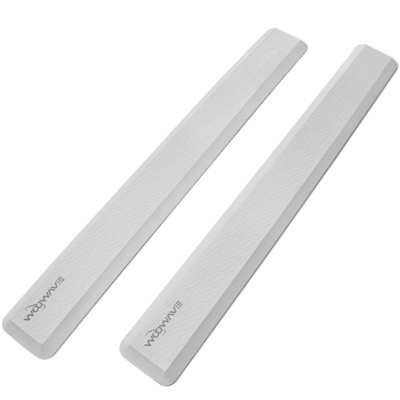 37'*4'5' feuilles de mousse EVA anti-collision pour pont de bateau en couleur grise