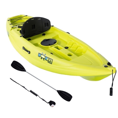 2.1-3m Longueur Kayak moulé à la rotation Fabriqué par WOOWAVE LLDPE/HDPE