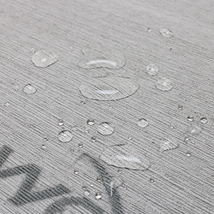 Flooring de bateau WOOWAVE EVA station imperméable à l'eau Pad pour la surface creusée de pinceau personnalisé