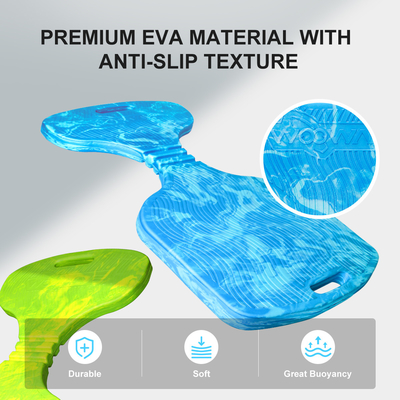 EVA Woowave Salle de bain d'été selle d'eau pour enfants adultes siège flottant selle personnaliser logo