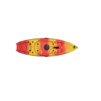 220*66*25cm Kayak de pêche avec des couleurs personnalisées et le modèle le plus vendu