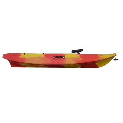 220*66*25cm Kayak de pêche avec des couleurs personnalisées et le modèle le plus vendu