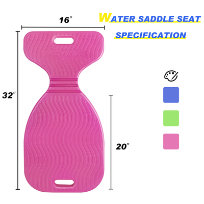 Équipement pour les activités nautiques XPE Piscine mousse de selle flottants