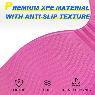 Équipement pour les activités nautiques XPE Piscine mousse de selle flottants
