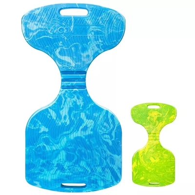 Améliorez votre équipement de piscine WOOWAVE selle d'eau flotteurs sièges en mousse EVA pour adultes et enfants