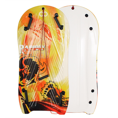 Découvrez la joie de la neige avec Woowave Lightweight PE Core Foam Sled Kids Snowboard
