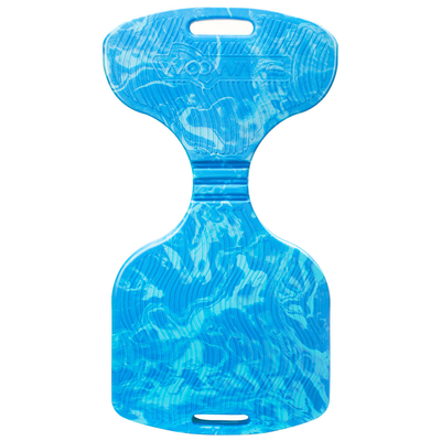 Sillons à eau flottant pour adultes et enfants 1 personne piscine siège bleu accessoires de piscine