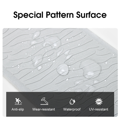 Pad de marche imperméable à l'eau 18'*8' EVA Pads en mousse antidérapants