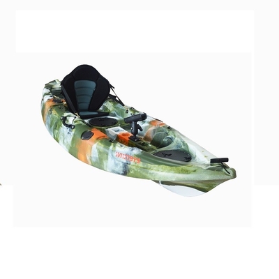 270*78*40cm WOOWAVE Canoë de pêche Kayak avec accessoires Ensemble combiné offert 4