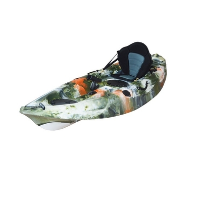 270*78*40cm WOOWAVE Canoë de pêche Kayak avec accessoires Ensemble combiné offert 4