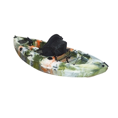 270*78*40cm WOOWAVE Canoë de pêche Kayak avec accessoires Ensemble combiné offert 4