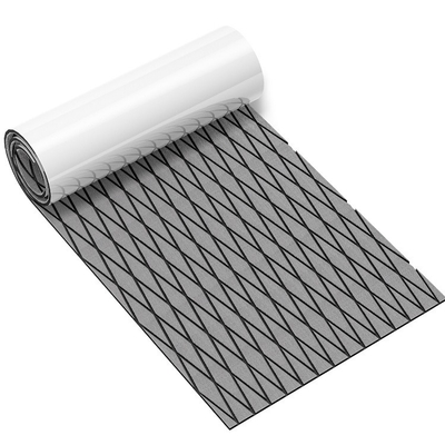 Decking de bateau de plaisance Faux Teak Plaque tapis marin en mousse EVA d'épaisseur de 6 mm