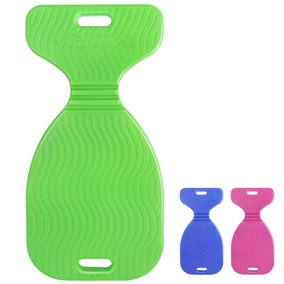 Jeux d'eau pour enfants avec Woowave Green Swim Floats Kickboard Toy