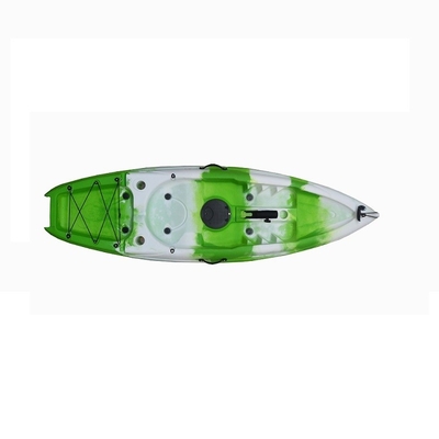 Vendre S'asseoir sur le dessus Kayak de pêche avec conception personnalisée Longueur m 2,1 3m Matériau de coque LLDPE