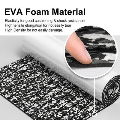 Couche de plancher de teck de 3 m pour yachts