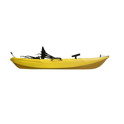 Maximisez votre expérience en mer avec le kayak de pêche de course à une pièce de 270*78*40 cm