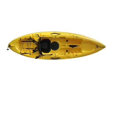 Maximisez votre expérience en mer avec le kayak de pêche de course à une pièce de 270*78*40 cm