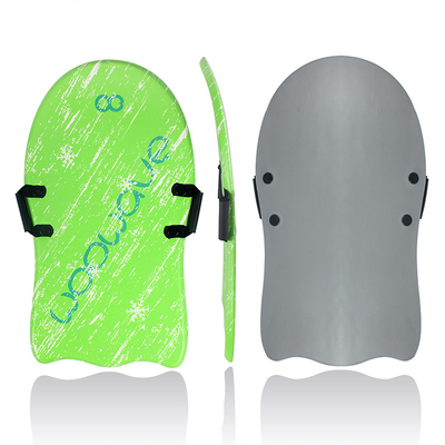 Légère 36 pouces scooter de neige de neige traîneau de ski snowboard pour les enfants matériel de base PE