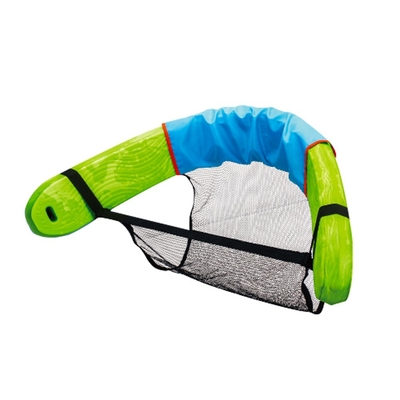 Noodles de natation pour enfants bleu/vert Woowave Soft EVA Foam Pool Float Noodle Bar flottant