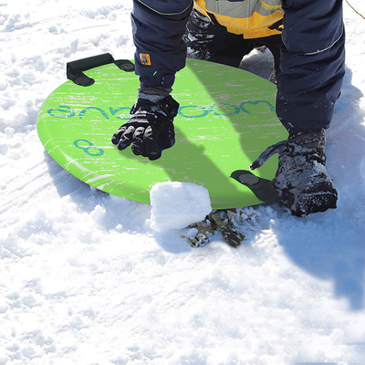 Scooter de neige pour enfants personnalisé pour les sports d'hiver