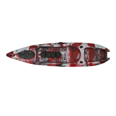 Feelfree Kajak Kayak Pêche 32 kg/71 lbs Capacité LLDPE Construction pour la performance