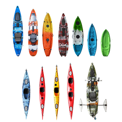 Feelfree Kajak Kayak Pêche 32 kg/71 lbs Capacité LLDPE Construction pour la performance