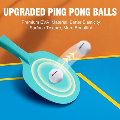 Table de jeu de tennis pliable en mousse EVA 10 kg Poids de l'emballage pour les jeux d'eau