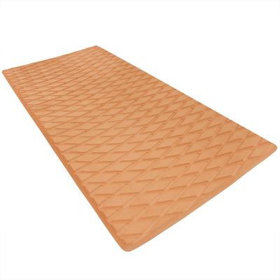 La feuille de tapis en mousse EVA de qualité marine est la solution ultime pour les planchers de bateaux et les pads de kayak