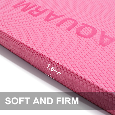 Floats de piscine TPE rose pliable pour les enfants Woowave Design Séat de selle à eau de natation