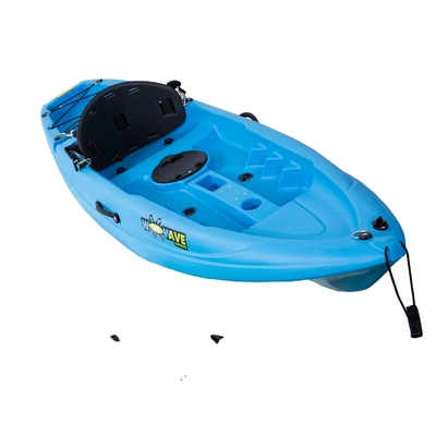 Compétition Enfants Kayak Canoë/Kayak WOOWAVE Non gonflable avec des caractéristiques standard