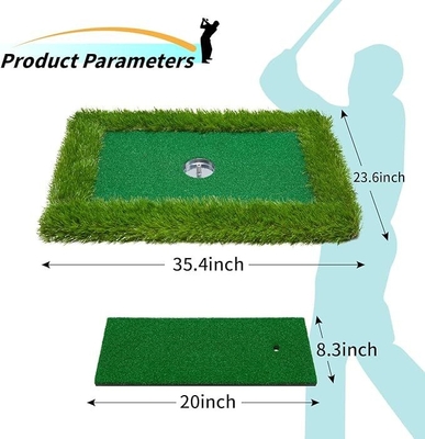 Transformez votre piscine en un terrain de golf avec Woowave EVA Floating Green Mat