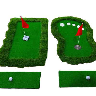 Pad de jeu flottant portable Woowave 2024 Pad de battage d'entraînement pour mettre un tapis de pratique