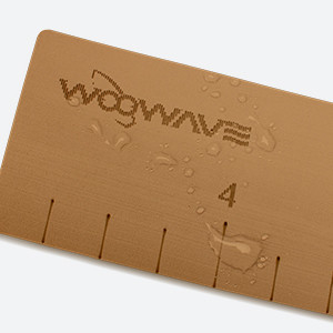 Tapis de mesure EVA personnalisé avec épaisseur de 3 mm et autocollant en mousse adhésive 48 pouces * 4 pouces